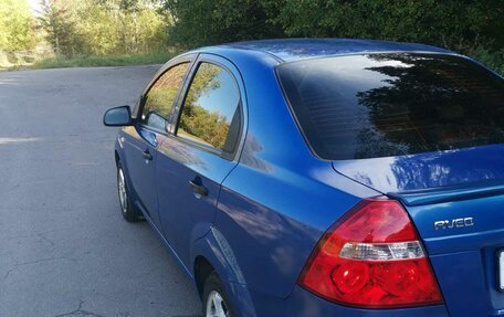 Chevrolet Aveo III, 2008 год, 449 000 рублей, 4 фотография