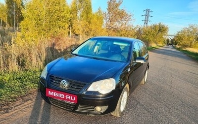 Volkswagen Polo IV рестайлинг, 2008 год, 360 000 рублей, 1 фотография