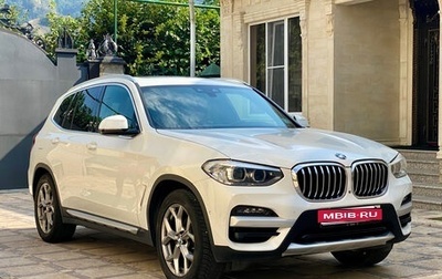 BMW X3, 2020 год, 4 530 000 рублей, 1 фотография