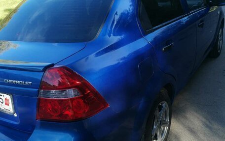 Chevrolet Aveo III, 2008 год, 449 000 рублей, 6 фотография