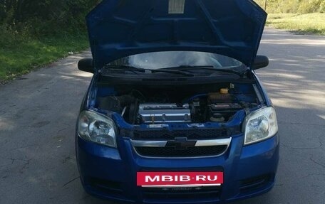 Chevrolet Aveo III, 2008 год, 449 000 рублей, 2 фотография