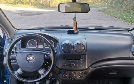 Chevrolet Aveo III, 2008 год, 449 000 рублей, 21 фотография
