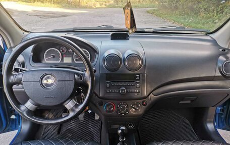 Chevrolet Aveo III, 2008 год, 449 000 рублей, 19 фотография