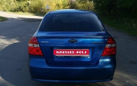 Chevrolet Aveo III, 2008 год, 449 000 рублей, 5 фотография