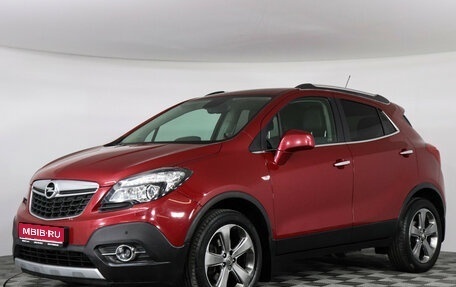 Opel Mokka I, 2014 год, 1 159 000 рублей, 1 фотография