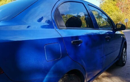 Chevrolet Aveo III, 2008 год, 449 000 рублей, 23 фотография