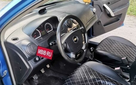 Chevrolet Aveo III, 2008 год, 449 000 рублей, 17 фотография