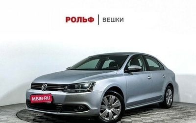 Volkswagen Jetta VI, 2011 год, 947 000 рублей, 1 фотография