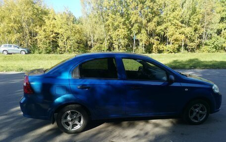 Chevrolet Aveo III, 2008 год, 449 000 рублей, 29 фотография