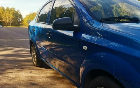 Chevrolet Aveo III, 2008 год, 449 000 рублей, 24 фотография