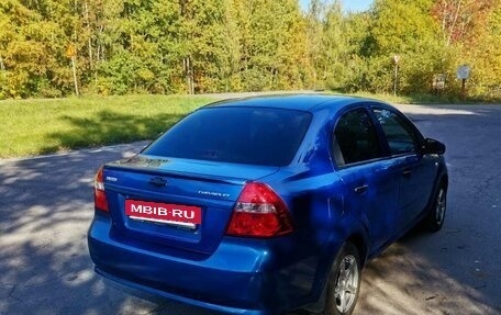 Chevrolet Aveo III, 2008 год, 449 000 рублей, 25 фотография