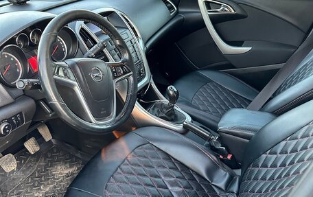 Opel Astra J, 2010 год, 650 000 рублей, 6 фотография