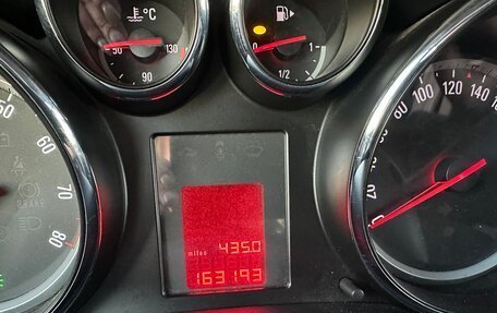 Opel Astra J, 2010 год, 650 000 рублей, 5 фотография