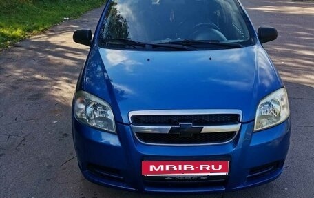 Chevrolet Aveo III, 2008 год, 449 000 рублей, 28 фотография