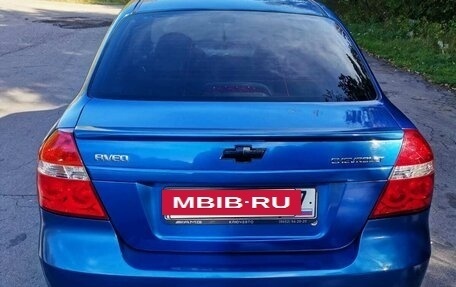 Chevrolet Aveo III, 2008 год, 449 000 рублей, 26 фотография
