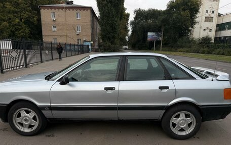 Audi 80, 1989 год, 270 000 рублей, 3 фотография