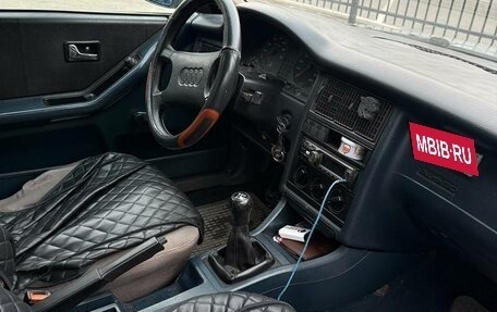 Audi 80, 1989 год, 270 000 рублей, 5 фотография