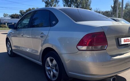 Volkswagen Polo VI (EU Market), 2011 год, 650 000 рублей, 7 фотография