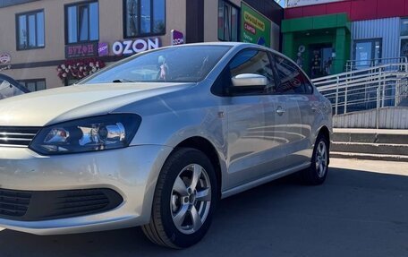 Volkswagen Polo VI (EU Market), 2011 год, 650 000 рублей, 6 фотография