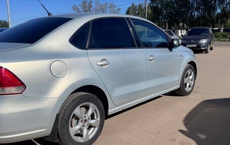 Volkswagen Polo VI (EU Market), 2011 год, 650 000 рублей, 8 фотография