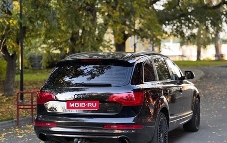 Audi Q7, 2011 год, 2 400 000 рублей, 5 фотография