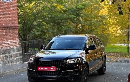 Audi Q7, 2011 год, 2 400 000 рублей, 4 фотография