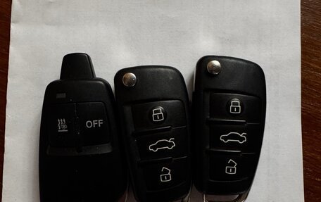 Audi Q7, 2011 год, 2 400 000 рублей, 15 фотография