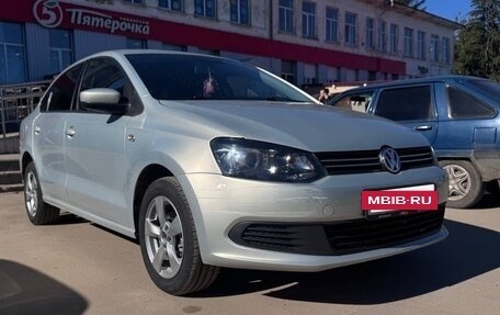 Volkswagen Polo VI (EU Market), 2011 год, 650 000 рублей, 5 фотография