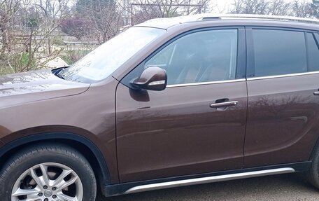 Brilliance V5 I рестайлинг, 2015 год, 1 050 000 рублей, 8 фотография