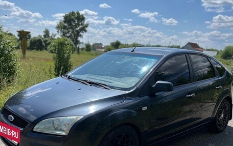 Ford Focus II рестайлинг, 2007 год, 400 000 рублей, 3 фотография