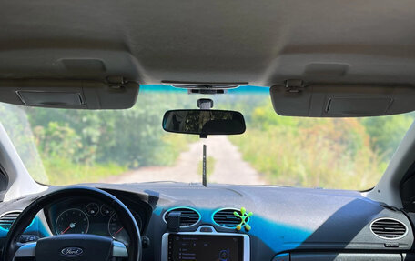 Ford Focus II рестайлинг, 2007 год, 400 000 рублей, 8 фотография