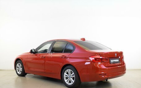 BMW 3 серия, 2018 год, 1 850 000 рублей, 2 фотография