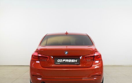 BMW 3 серия, 2018 год, 1 850 000 рублей, 4 фотография