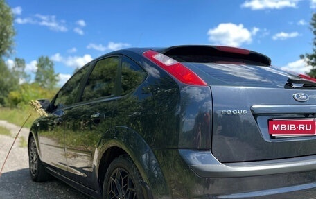 Ford Focus II рестайлинг, 2007 год, 400 000 рублей, 4 фотография