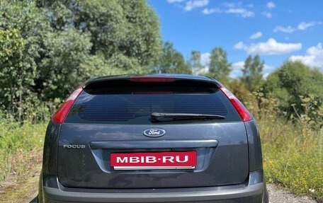 Ford Focus II рестайлинг, 2007 год, 400 000 рублей, 5 фотография