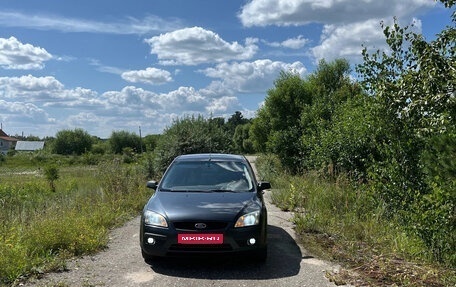 Ford Focus II рестайлинг, 2007 год, 400 000 рублей, 9 фотография