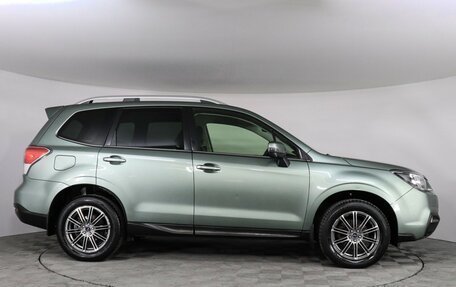 Subaru Forester, 2017 год, 2 499 000 рублей, 4 фотография