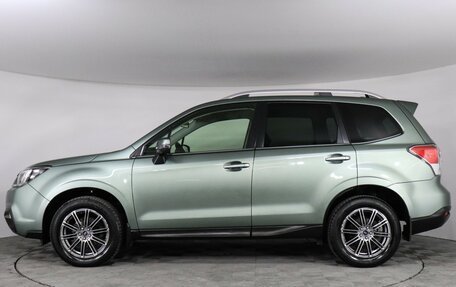 Subaru Forester, 2017 год, 2 499 000 рублей, 8 фотография