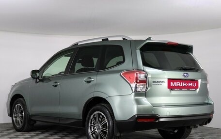 Subaru Forester, 2017 год, 2 499 000 рублей, 7 фотография