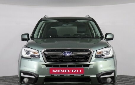 Subaru Forester, 2017 год, 2 499 000 рублей, 2 фотография