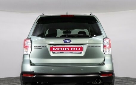 Subaru Forester, 2017 год, 2 499 000 рублей, 6 фотография