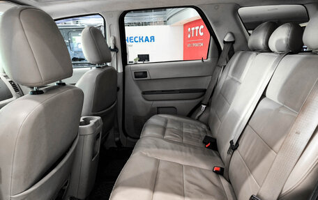 Ford Escape II, 2008 год, 650 000 рублей, 12 фотография