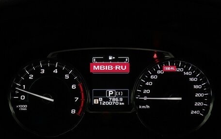 Subaru Forester, 2017 год, 2 499 000 рублей, 11 фотография