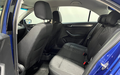 Skoda Rapid I, 2018 год, 1 430 000 рублей, 8 фотография