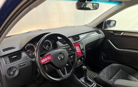 Skoda Rapid I, 2018 год, 1 430 000 рублей, 6 фотография