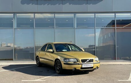 Volvo S60 III, 2000 год, 399 000 рублей, 2 фотография