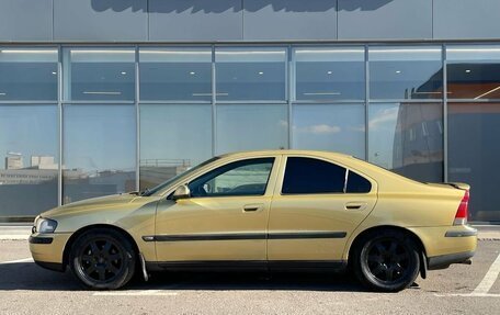 Volvo S60 III, 2000 год, 399 000 рублей, 6 фотография