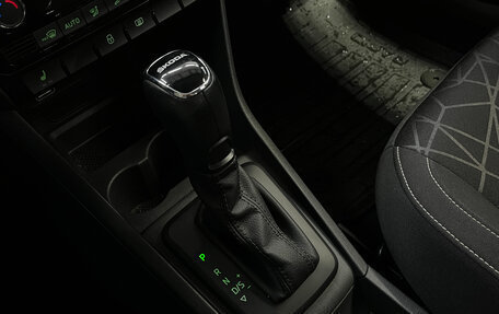 Skoda Rapid I, 2018 год, 1 430 000 рублей, 18 фотография