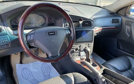 Volvo S60 III, 2000 год, 399 000 рублей, 7 фотография
