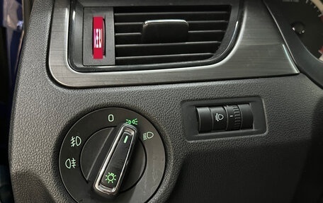 Skoda Rapid I, 2018 год, 1 430 000 рублей, 12 фотография